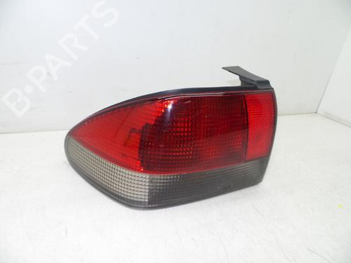 Used Left taillight SAAB 900 II Convertible 2.0 -16 Turbo (185 hp) 18614099