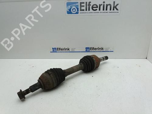 Used Left front driveshaft Left front driveshaft 18633817 18633817