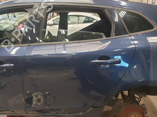 Used Left rear door VOLVO V40 Hatchback (525) T3 GTDi (150 hp) 18637783