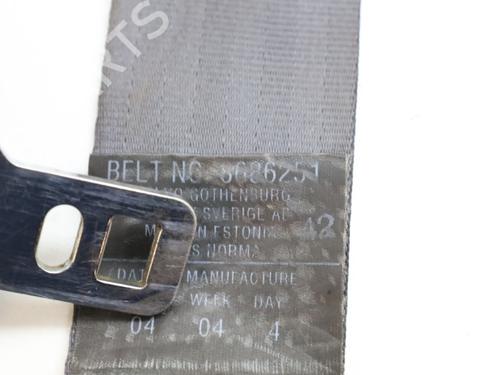 Rear left seatbelt VOLVO V70 II (285) D5 | BP26164290I29 