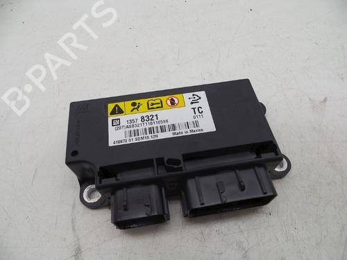 Kollisjonspute styreenhet SAAB 9-5 (YS3G) 2.0 TiD (160 hp) 18616005