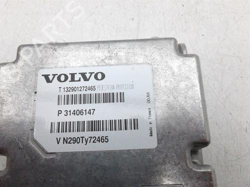 Kollisjonspute styreenhet VOLVO V40 Hatchback (525) D4 | BP18630652M53 