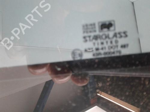 Rear right door window OPEL VIVARO A Van (X83) 1.9 DTI (F7) | BP18631885C21 