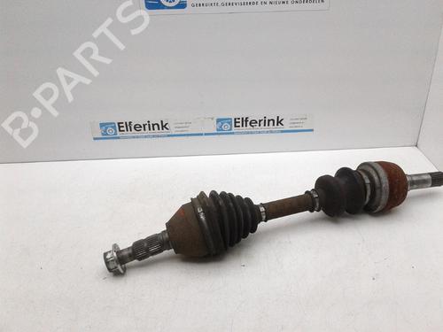 Used Left front driveshaft SAAB 9-3 Estate (E50) 1.9 TiD (150 hp) 18631154