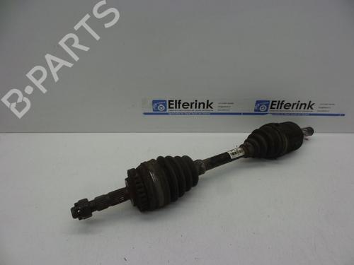 Used Left front driveshaft Left front driveshaft 18628357 18628357