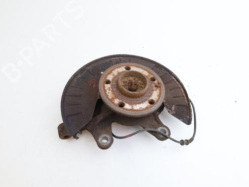 Right front steering knuckle MERCEDES-BENZ VITO / MIXTO Van (W639) 111 CDI (639.601, 639.603) | BP29159929M26 