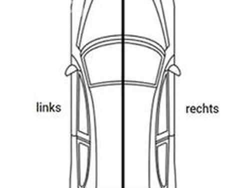 Left mirror VOLVO V60 I (155) D4 | BP32229004C26 