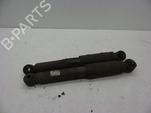 Used Right front shock absorber OPEL ZAFIRA A MPV (T98) 2.2 16V (F75) (147 hp) 18621143