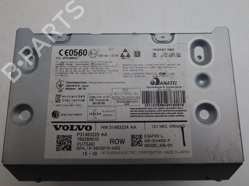 Control unit VOLVO XC90 II (256) T8 Hybrid AWD | BP31374801M11 - Image 5