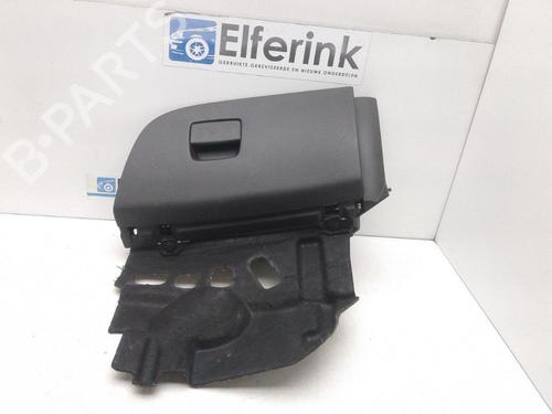 Used Glove box OPEL CORSA E (X15) 1.3 CDTI (08, 68) (95 hp) 18631294