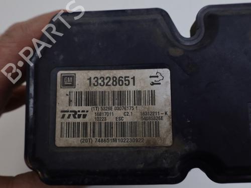 ABS pump SAAB 9-5 (YS3G) 2.0 TiD | BP18949328M43 