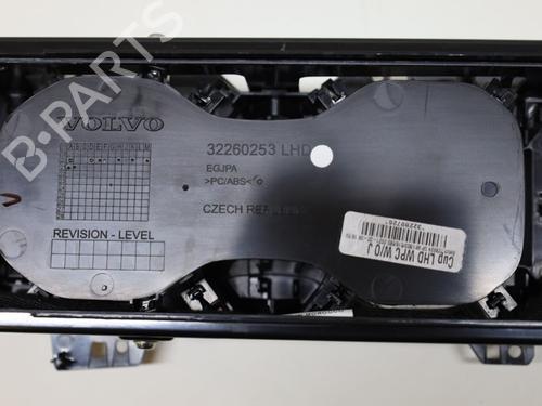 Cup/Object holder VOLVO XC60 II (246) T8 Hybrid Polestar AWD | BP33322203I37  - Image 6