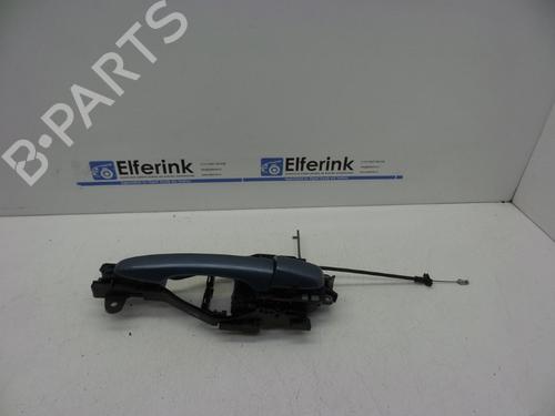 Used Front left exterior door handle VOLVO V40 Hatchback (525) D2 (114 hp) 18627510