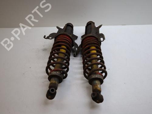 Used Right front shock absorber SAAB 9-5 Estate (YS3E) 2.3 t (185 hp) 28112332