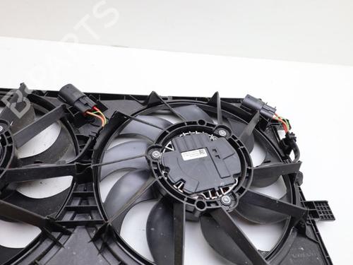 Radiator fan VOLVO XC40 (536) Recharge AWD | BP36501830M35 - Image 4