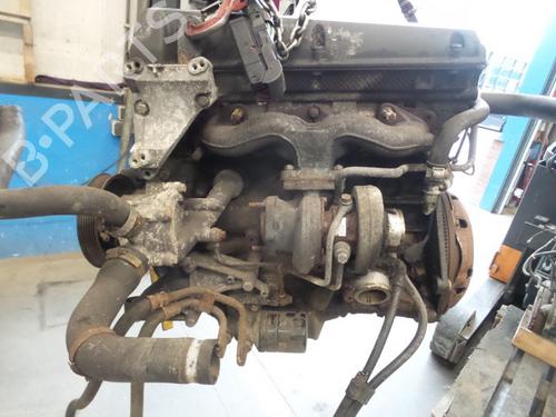 Used Engine Engine SAAB 9000 Hatchback 2.0 -16 CS (131 hp) 18630240 18630240