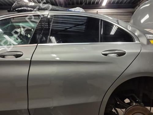 left-rear-door-mercedes-benz-c-class-w205-2013-2014-2015-2016-2017-2018-2019-2020-2021-2022-2023-32752318 main image