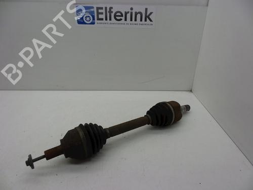 Used Left front driveshaft Left front driveshaft 18622319 18622319