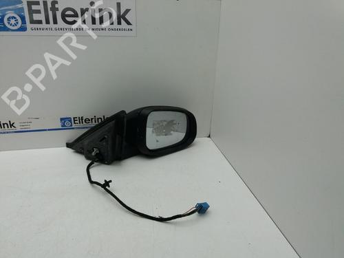 Right mirror VOLVO V50 (545) 1.6 D | BP18634688C27 