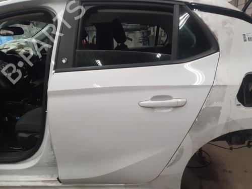Left rear door OPEL CORSA F (P2JO) CORSA-e (68) | BP18637643C4 