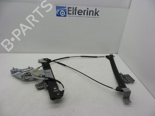 Used Front right window mechanism Front right window mechanism SAAB 9-3 Convertible (YS3F) 2.0 t (175 hp) 18620906 18620906