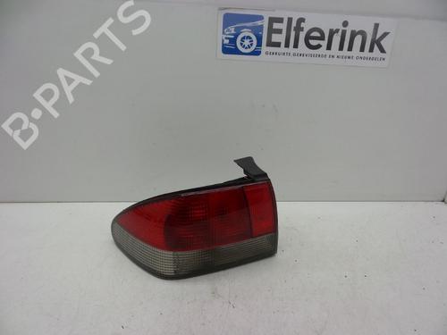 Used Left taillight Left taillight 18625002 18625002