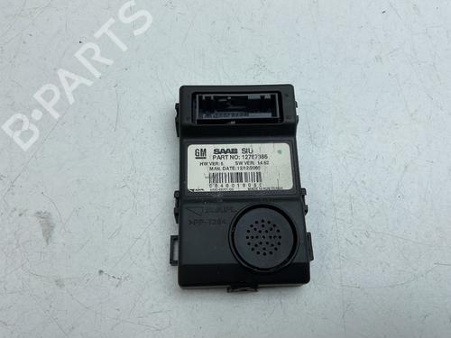 Used Control unit Control unit SAAB 9-5 (YS3E) 2.0 t BioPower (150 hp) 39990343 39990343