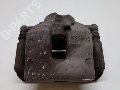 Left front brake caliper MERCEDES-BENZ C-CLASS (W204) C 200 Kompressor (204.041) | BP36783587M105 - Image 5