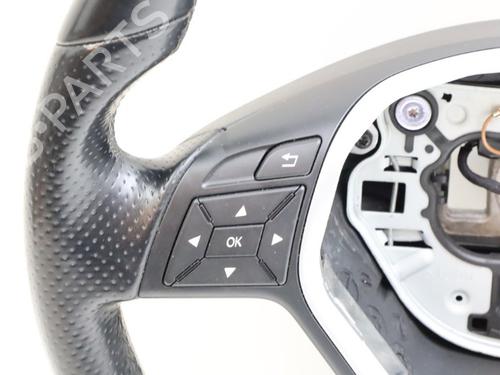 Steering wheel MERCEDES-BENZ C-CLASS (W204) C 200 CGI (204.048) | BP32287394C49