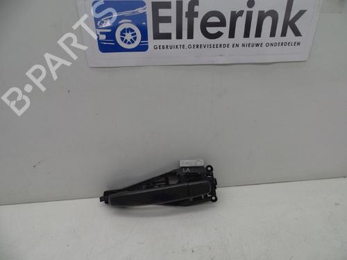 Used Rear left exterior door handle OPEL INSIGNIA A Sports Tourer (G09) 2.0 CDTI (35) (131 hp) 18616097