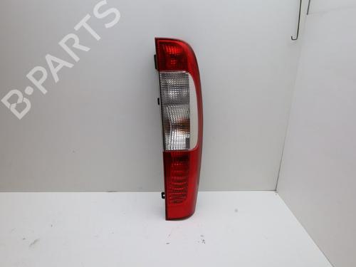 Used Left taillight Left taillight MERCEDES-BENZ VITO / MIXTO Van (W639) 111 CDI (639.601, 639.603) (116 hp) 29053151 29053151