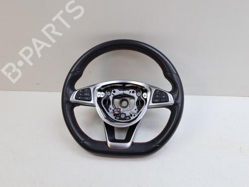 steering-wheel-mercedes-benz-cla-coupe-c117-2013-2014-2015-2016-2017-2018-2019-27623581 main image