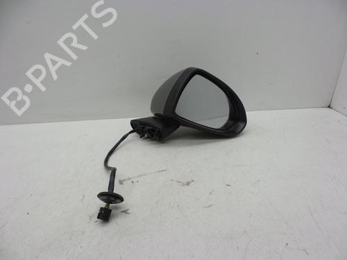 Used Right mirror OPEL CORSA D (S07) 1.2 LPG (L08, L68) (83 hp) 18624996