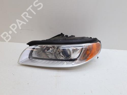 Used Left headlight VOLVO V70 III (135) T4 (180 hp) 28173495
