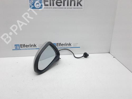 Left mirror OPEL CORSA D (S07) 1.2 (L08, L68) | BP18629700C26 