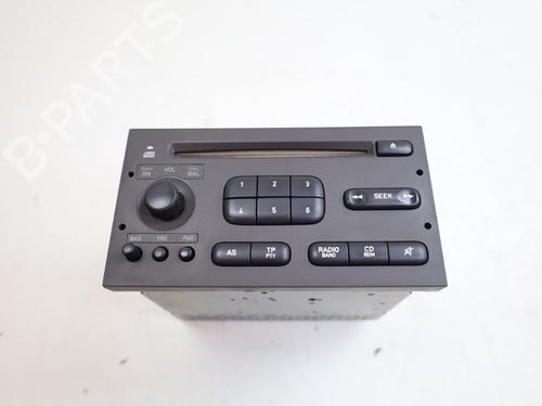 Used Radio SAAB 9-3 Cabriolet (YS3D) 2.0 Turbo (150 hp) 26429583