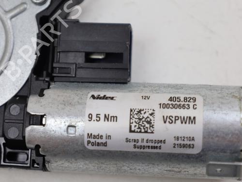 Sunroof engine MERCEDES-BENZ A-CLASS (W177) AMG A 35 4-matic (177.051) | BP27623538M60 