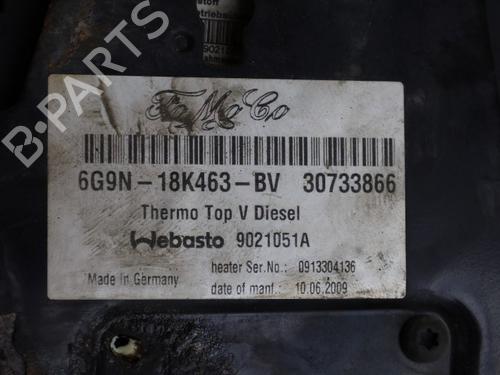 Electronic module VOLVO XC60 I SUV (156) 2.4 D / D3 / D4 AWD | BP32405363M83 