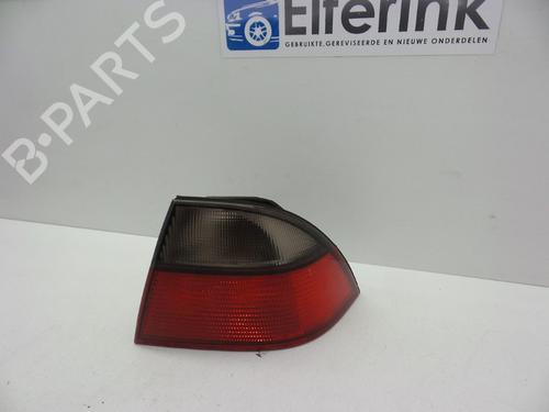 Used Right taillight SAAB 9-5 (YS3E) 2.0 t (150 hp) 18625037