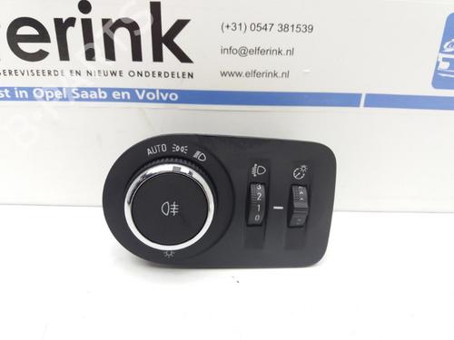 Used Headlight switch Headlight switch OPEL CORSA F (P2JO) 1.2 (68) (101 hp) 18629096 18629096