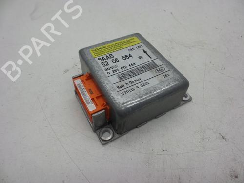 Used ECU airbags SAAB 900 II 2.0 i (131 hp) 18607196