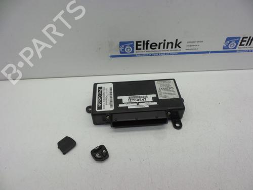 Used Electronic module SAAB 9-5 Estate (YS3E) 1.9 TiD (150 hp) 18627845