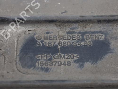 Underbody protection MERCEDES-BENZ GLE (V167) GLE 350 de 4-matic (167.117) | BP37699571M92 - Image 4