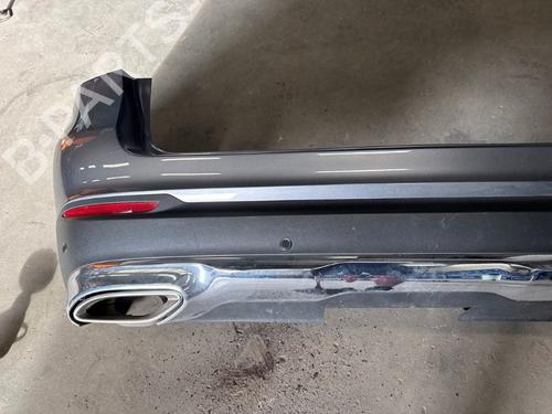 Rear bumper MERCEDES-BENZ GLC (X253) 250 4-matic (253.946) | BP29743639C8 