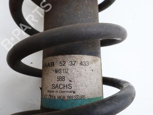 Left rear shock absorber SAAB 9-5 Estate (YS3E) 2.0 t | BP30717379M18