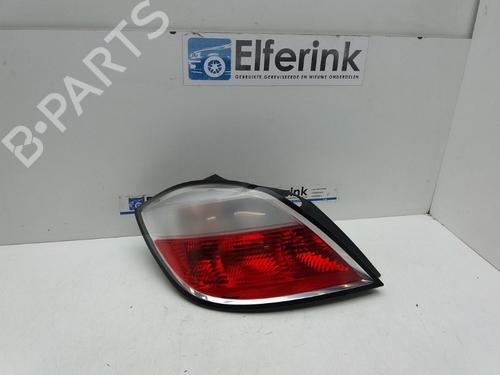 Used Left taillight OPEL ASTRA H (A04) 1.4 (L48) (90 hp) 18634526