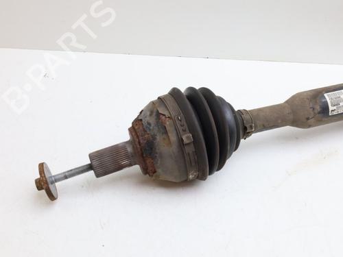 Left front driveshaft VOLVO XC60 I SUV (156) 2.4 D / D3 / D4 AWD | BP32287417M38 