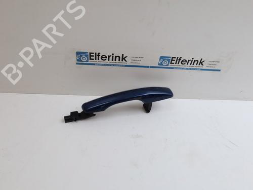 Used Front left exterior door handle LYNK & CO 01 PHEV (261 hp) 20496021