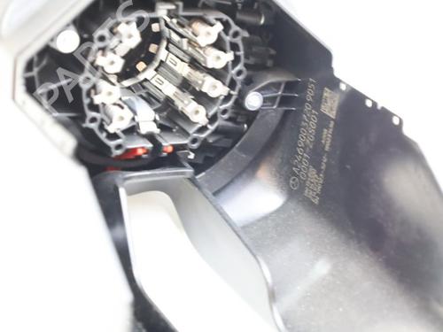 Steering column stalk MERCEDES-BENZ CLA Coupe (C117) CLA 180 (117.342) | BP27623583I23 