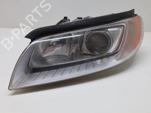 Used Left headlight Left headlight VOLVO V70 III (135) 1.6 D (109 hp) 33178932 33178932